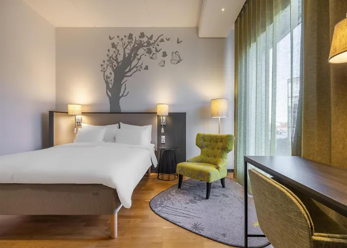 Radisson Blu Hotel Uppsala