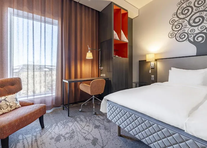 Radisson Blu Hotel Uppsala
