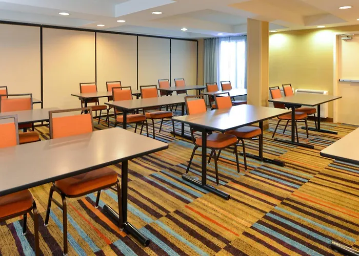 Fairfield By Marriott Inn & Suites Lexington