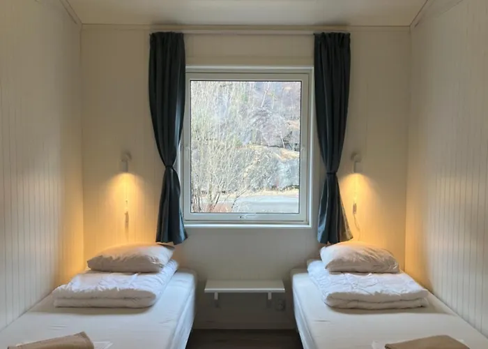 Trolltunga Camping Odda