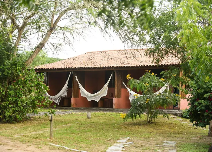 Pousada Fazenda Santa Fe