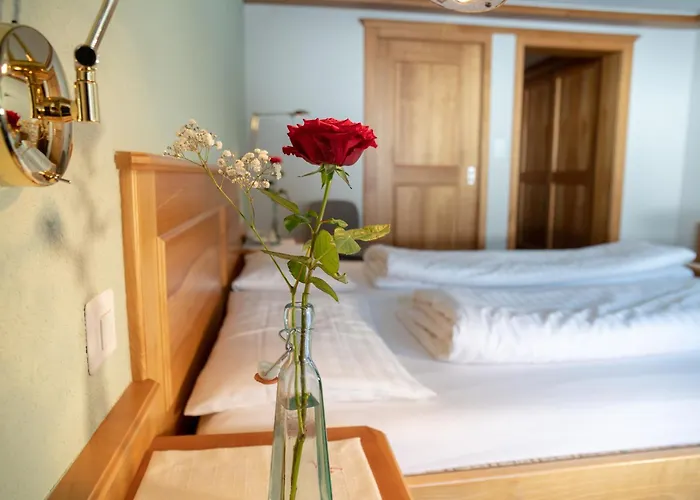 Hotel Stump'S Alpenrose