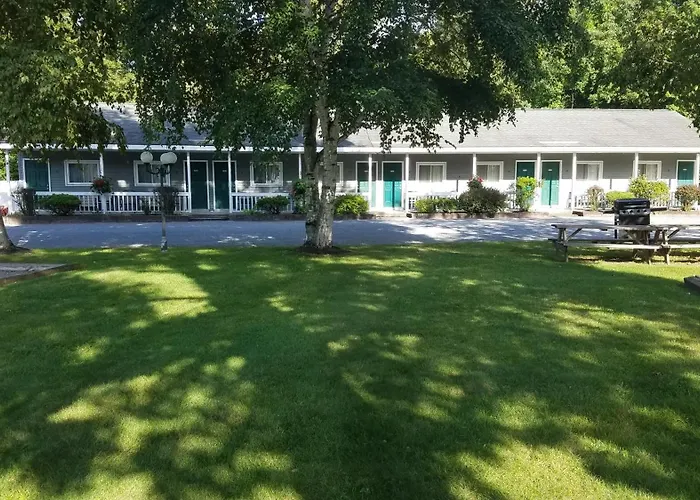 Lyn Aire Motel - Lake George