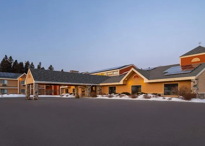 Americinn By Wyndham Tofte Near Lake Superior