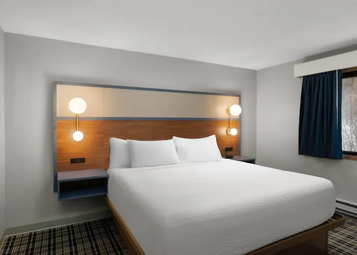Americinn By Wyndham Tofte Near Lake Superior