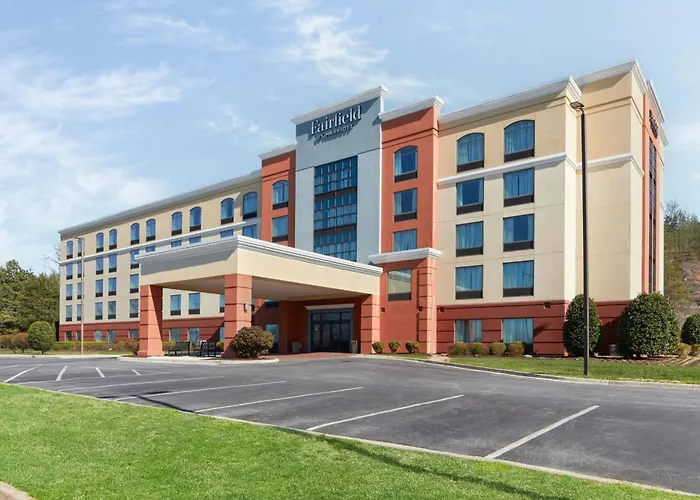 Fairfield Inn & Suites By Marriott Lynchburg Liberty University