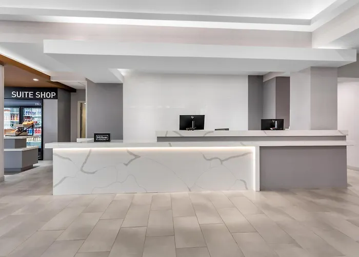 Homewood Suites By Hilton Airport