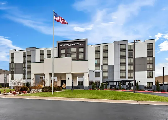 Homewood Suites By Hilton Airport