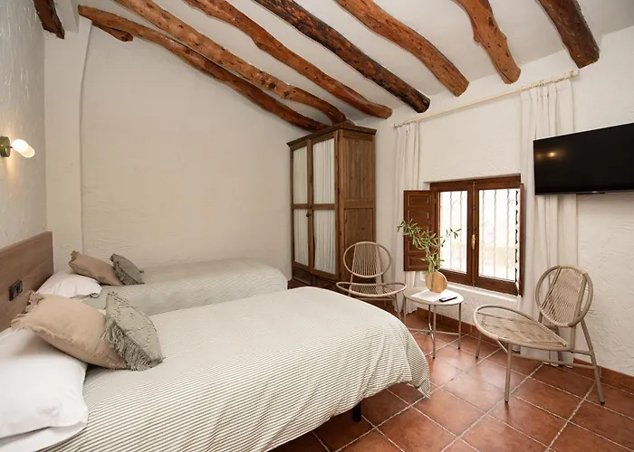 Hotel Caseta Nova Castalla