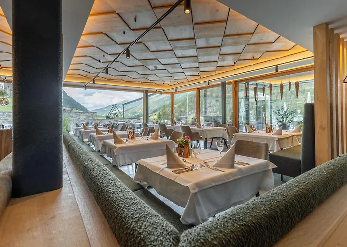 Almhotel Glieshof Mals im Vinschgau