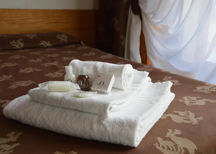 Hotel Vezzena Malga Postesin