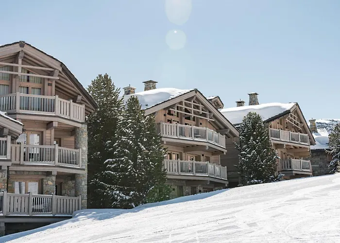 Hotel Le K2 Altitude