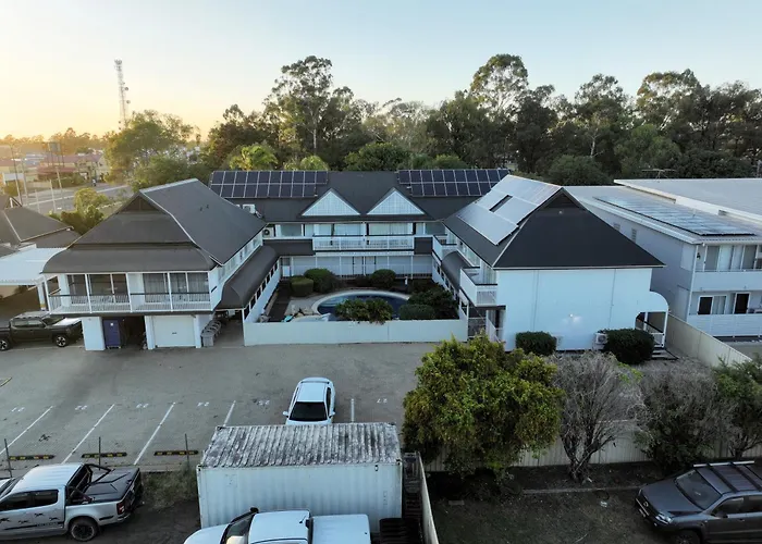 Dalby Manor Motor Inn