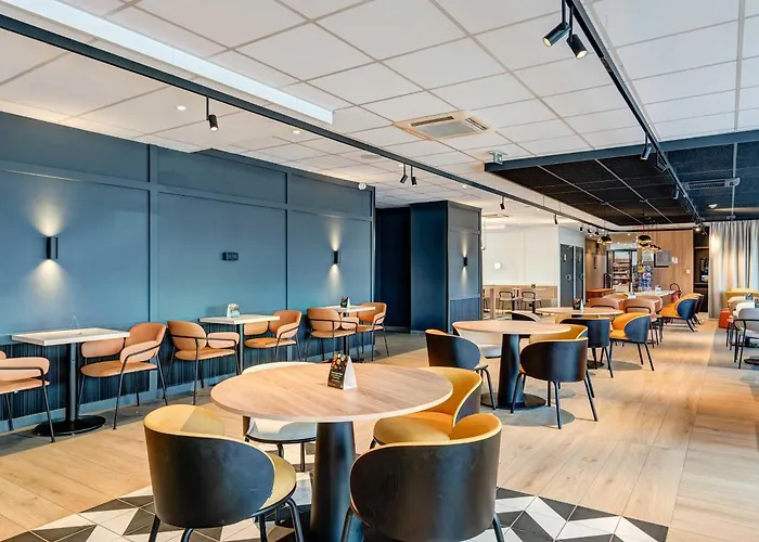 B&B Hotel Paris Italie Porte De Choisy
