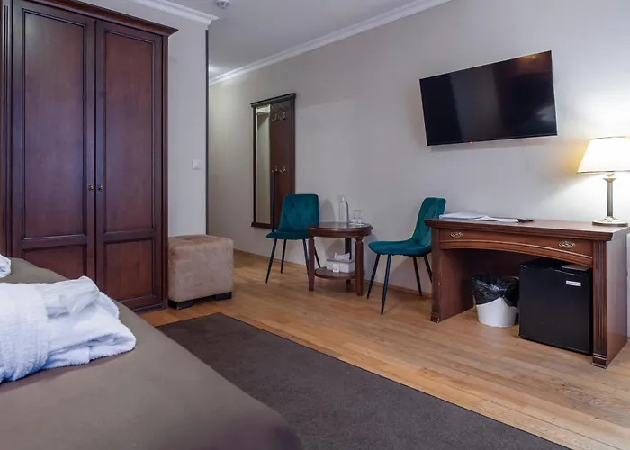 Wellness Hotel Pivovar Monopol
