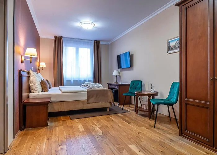 Wellness Hotel Pivovar Monopol