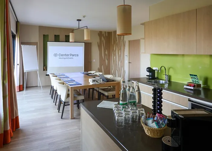 Center Parcs Le Bois Aux Daims Hotel Morton