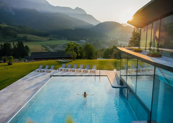 Naturresort Puradies Leogang