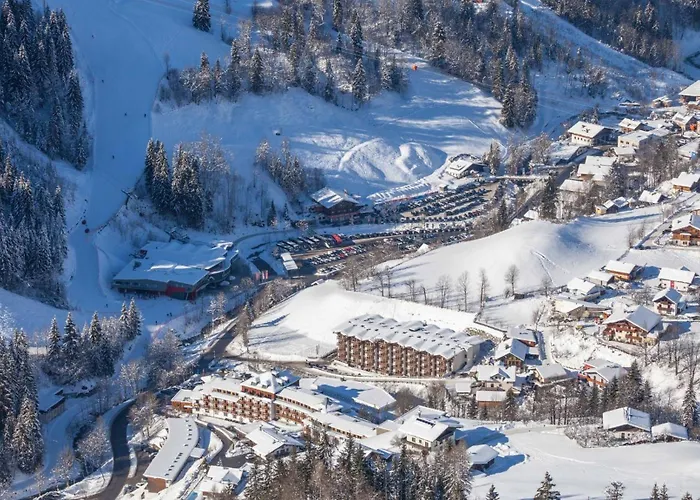 Grafenberg Resort By Alpeffect Hotels