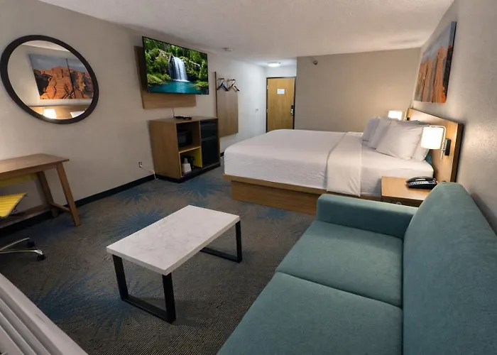 Days Inn By Wyndham Sturgis Southdakota