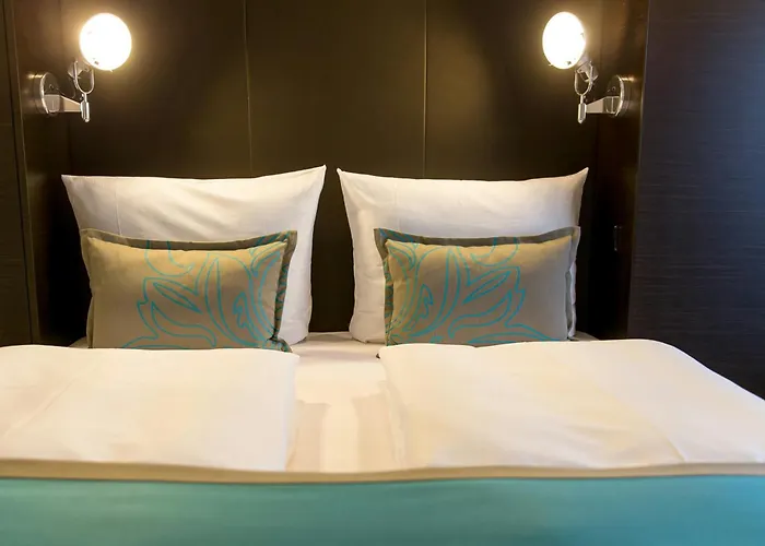 Motel One München-Olympia Gate