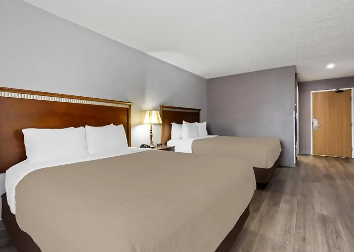 Quality Inn Near Monument Health Rapid City Hospital