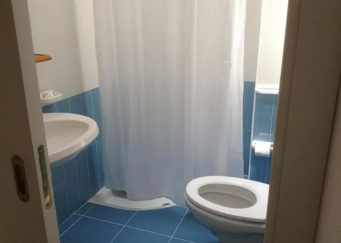 Villaggio Albergo Da Ciccio Sul Mare