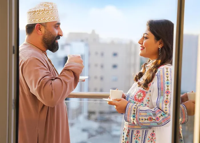 Levatio Suites Muscat, A Member Of Radisson Individuals