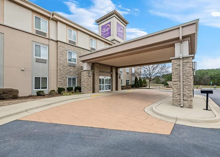 Sleep Inn & Suites Jasper I-22