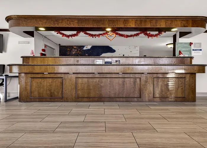 Best Western Amador Inn Jackson