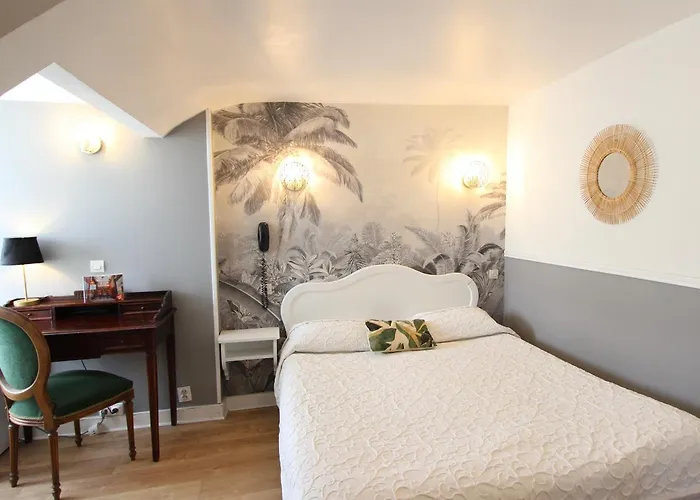 Hôtel Chopin Paris