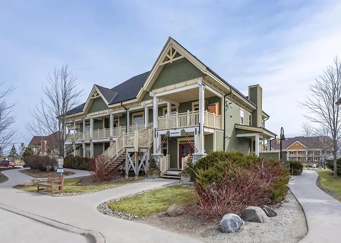Hilton Grand Vacations Club Blue Mountain Canada