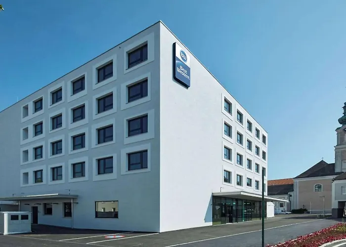 Best Western Hotel Tulln
