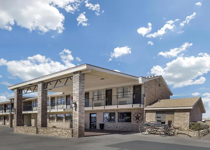Best Western Caprock Inn