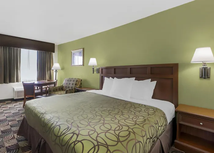 Best Western Caprock Inn
