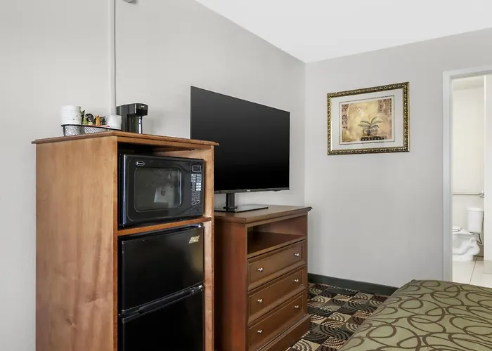 Best Western Caprock Inn Brownfield
