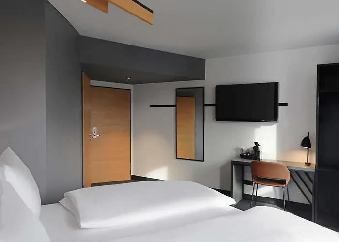 B&B Hotel Krefeld