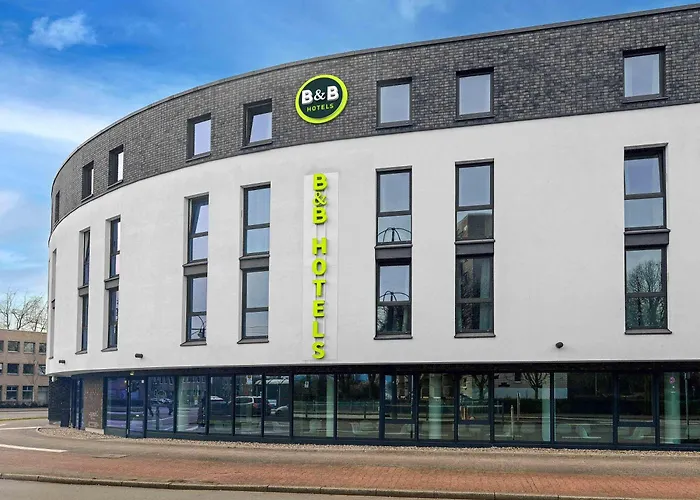 B&B Hotel Krefeld