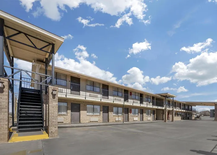 Best Western Caprock Inn
