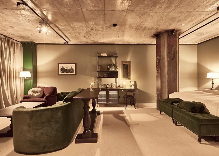 Steam Hotel Vasteras