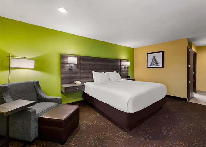 Quality Inn Warrensburg