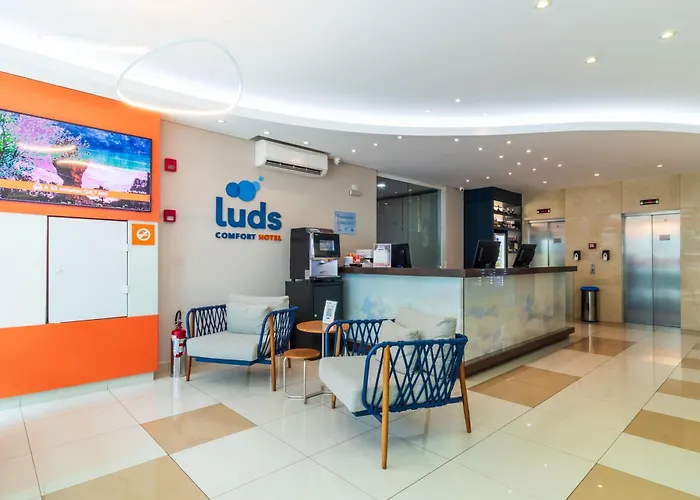 Luds Comfort Hotel