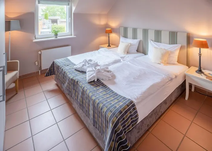 Hotel Hüttmann Norddorf auf Amrum