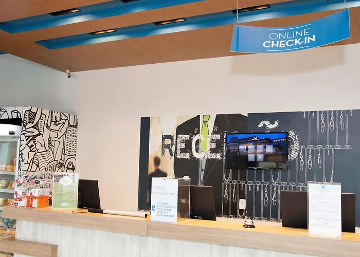 ibis budget Manhuaçu