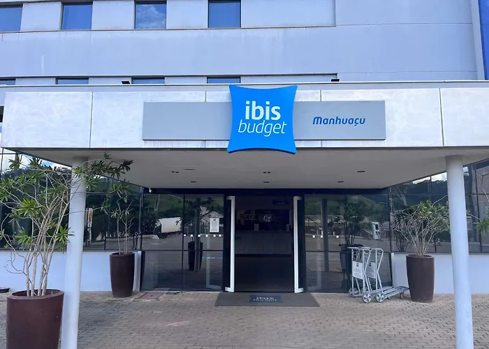 ibis budget Manhuaçu