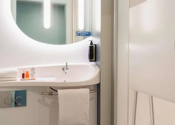 Ibis Budget Geneve Palexpo Aeroport Le Grand Saconnex