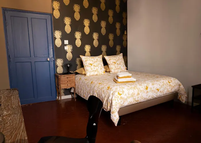 Hotel Effets Personnels à Orange 