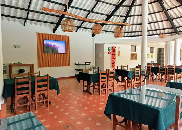 Hotel Campestre La Gaitana