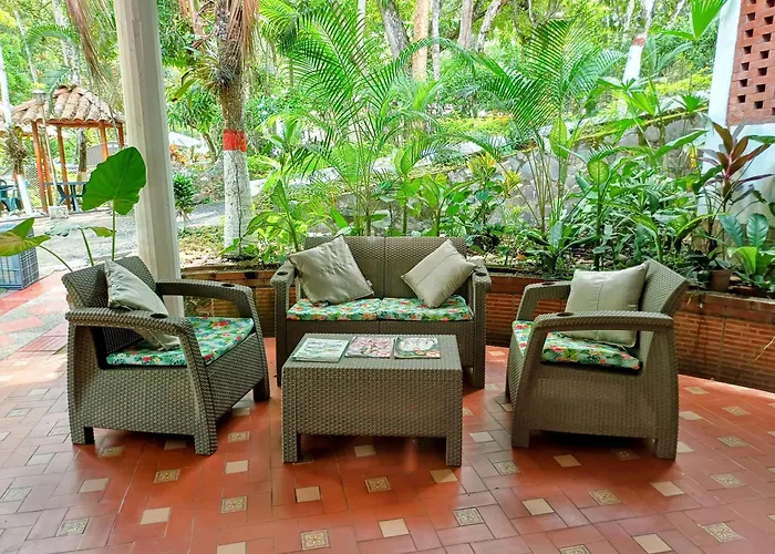 Hotel Campestre La Gaitana