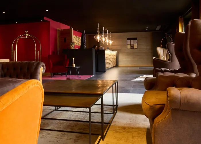 Hotel Daria-I Nor By Les Etincelles Alpe d'Huez